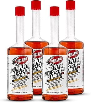 60103 SI-1 Complete Fuel System Cleaner - 15 Ounce (4 Pack)
