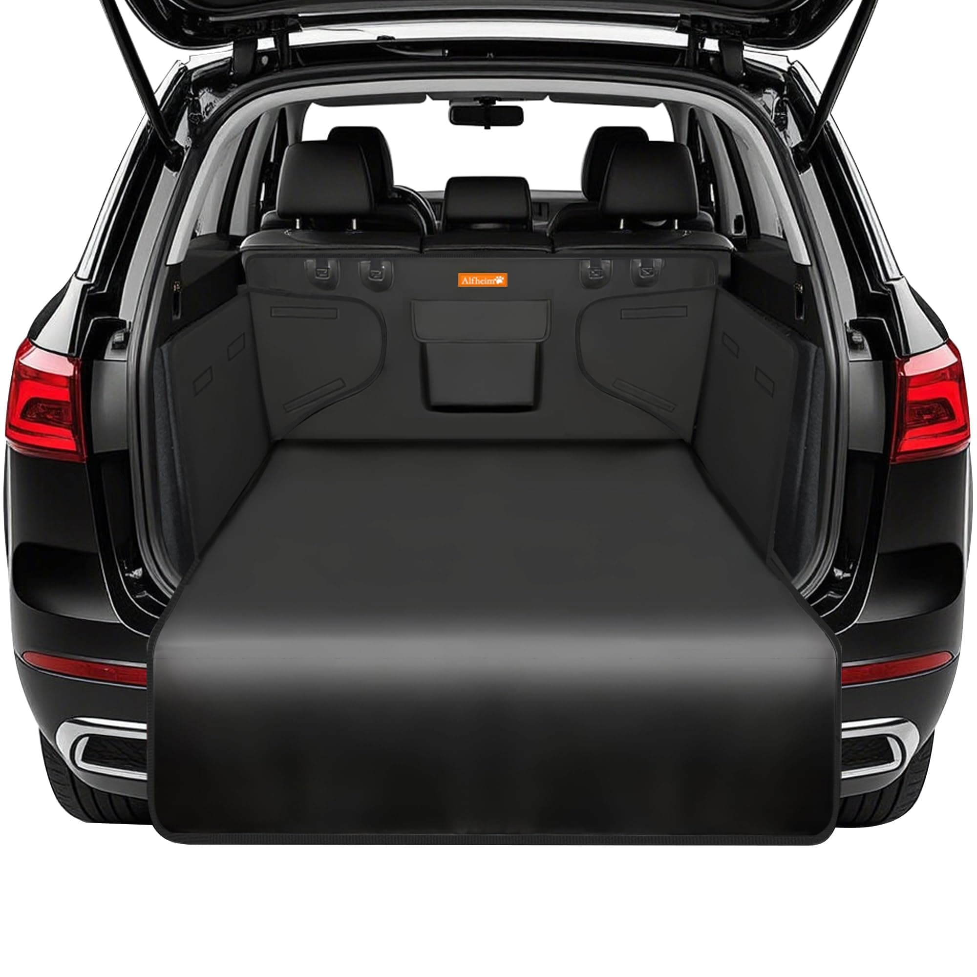 Alfheim Car Boot Liner Protector（Black）