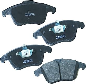 Bendix SBC1306 Stop by Bendix Brake Pad Set