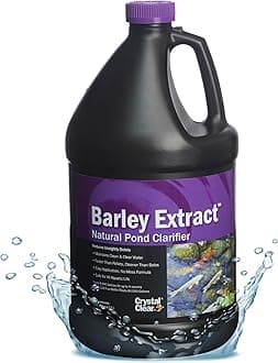Barley Extract Liquid 1 gal