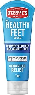 O'Keeffe's for Healthy Feet Foot Cream - 7 oz Tube (1 Pack) - Guaranteed Reli...