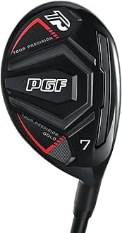 PGF Gold Tour Precision Hybrid Golf Club [RH][Reg]
