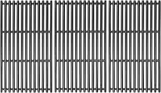 17 x 9 1/2 inch Grill Grates for Charbroil Tru Infrared 4 Burner 463255020 463242716 463242715 463276016 466242715 Replacement Parts for Charbroil Grill Grates for Nexgrill 720-0882A
