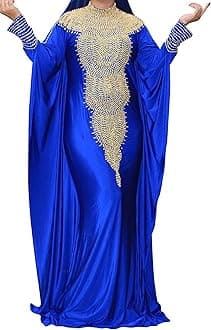 WUBUKaftan Maxi Dress Evening Gowns Evening Dresses Wedding Cocktail