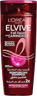 L’Oréal Paris ELVIVE FALL RESIST SHAMPOO FOR WEAK HAIR AND HAIR FALL 200 ML
