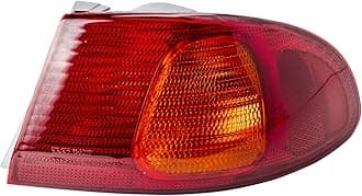 TYC 11-5077-00 Toyota Corolla Passenger Side Replacement Tail Light Assembly