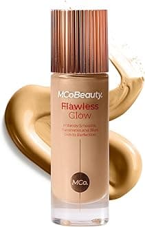 Flawless Glow Luminous Skin Filter, 4 Medium, Healthy Glow with Natural Radiance, Vegan, Cruelty Free Cosmetics
