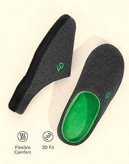 VeraCosy Comfy mens Slipper