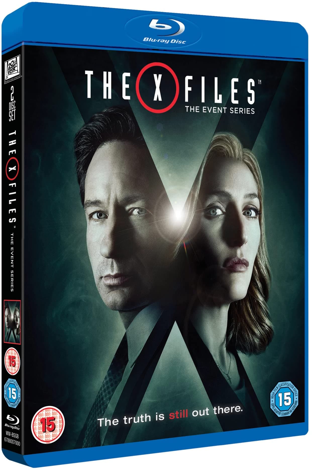X FILES SEASON 10 BD