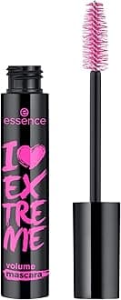 | I Love Extreme Volume Mascara (Pack of 1) | Flake Free, Intense & Dramatic Volume | Vegan & Cruelty Free