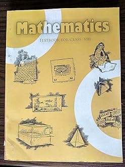 Mathematics Textbook for Class 8- 852