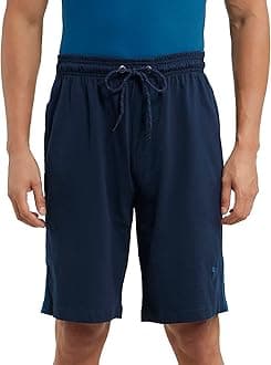 Jockey Men's 9426-01-Athleisure Shorts