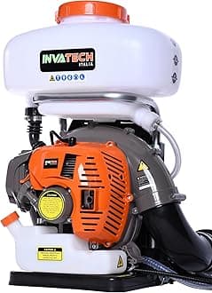 - Invatech Italia New Mister Duster Mosquito Sprayer Mosquito Fogger Backpack Sprayer Cold Fogger