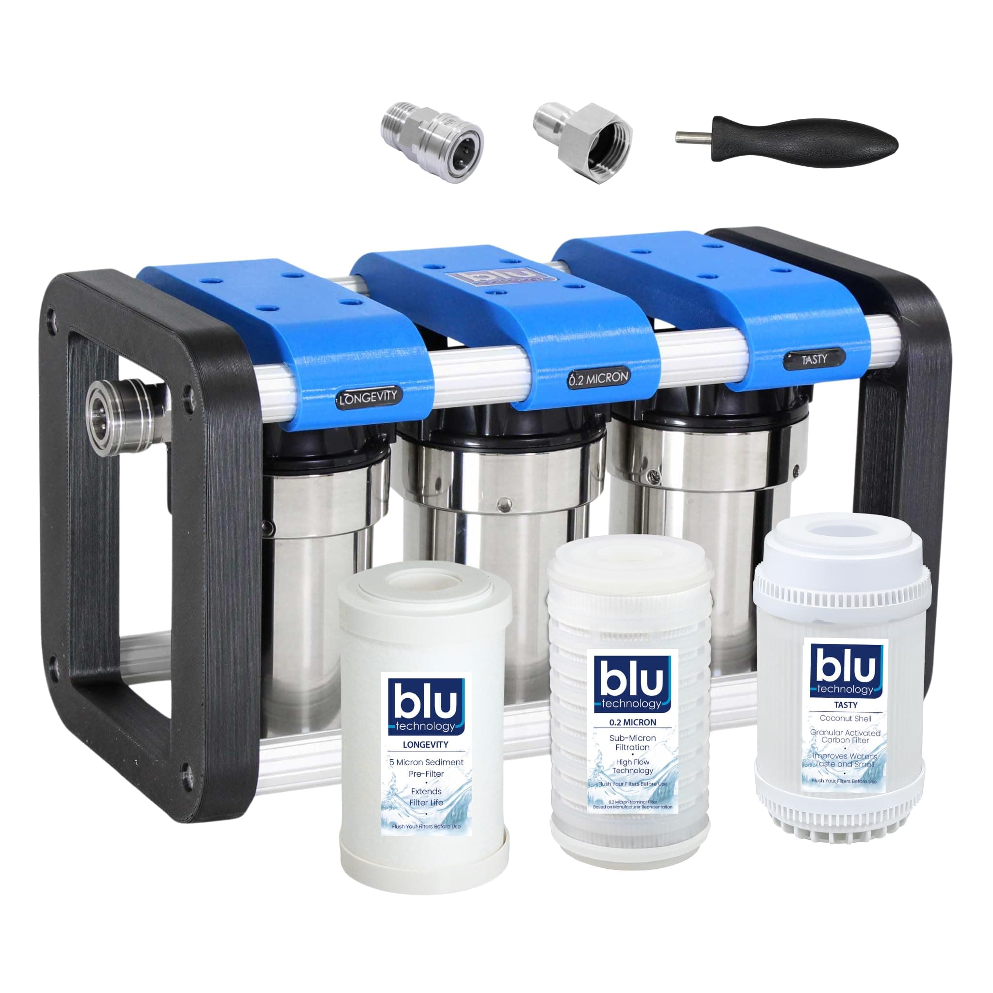 Blu Tech R3 Water Filter