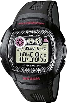Casio Collection Men's Watch W-210