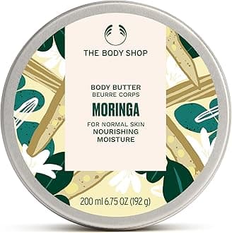 The Body Shop MO Body Butter, 6.8 fl oz (200 ml)