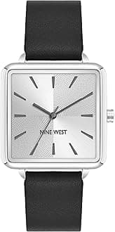 NINE WESTWomen's Strap Watch