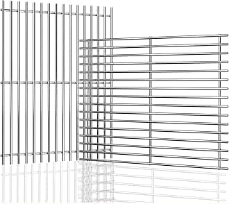 2Pack 17.5'' Weber Spirit 300 Stainless Steel Grill Grates, Cooking Replacement Parts for Weber Spirit 700, Genesis Silver B/C, Genesis Gold B/C, Genesis Platinum B/C, Genesis 1000-3500, 7638