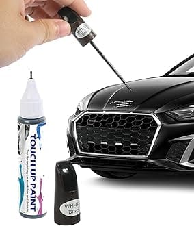 ESEWALAS Car Scratch Remover Car Paint,Touch Up Paint,Easy & Quick Auto Car Paint Scratch Repair,2 in 1 Touch Up Paint Pen,Car Scratch Repair Automotive Touch up Paint Pen for Car Scratch Repair