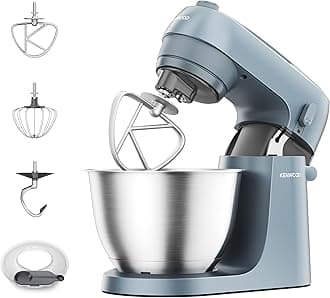 Kenwood KZM35.000GY Go Collection stand mixer, Storm Blue