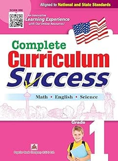 Complete Curriculum Success Grade 1