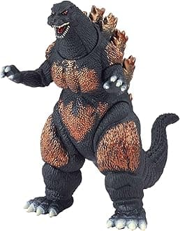 BANDAI Godzilla Movie Monster Series Burning Godzilla