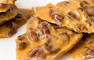 Packaged Premium Candy - 2 Pack (Pecan Brittle (10 oz. Tub))