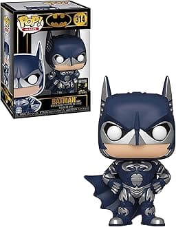 Pop! Heroes: Batman 80Th Batman (1997), Action Figure 37262