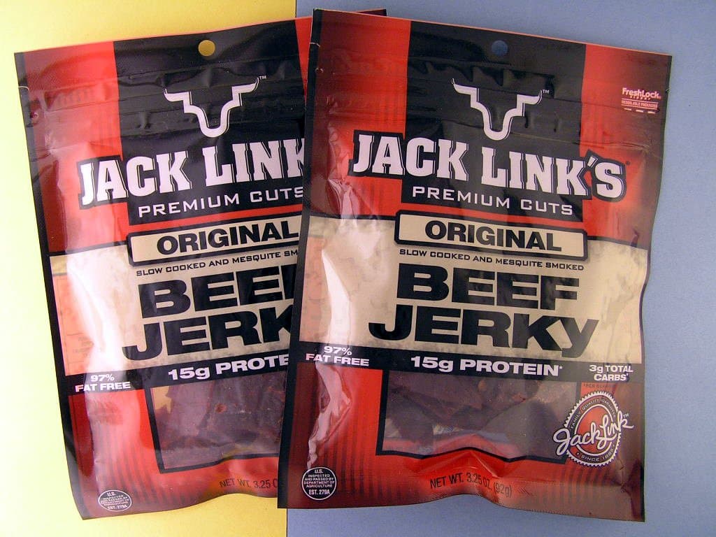 Jack Links Original Beef Jerky, 2.85 oz.