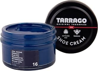 Tarrago Unisex-Adult Metal Cream 50 ml Shoe Treatments & Polishes
