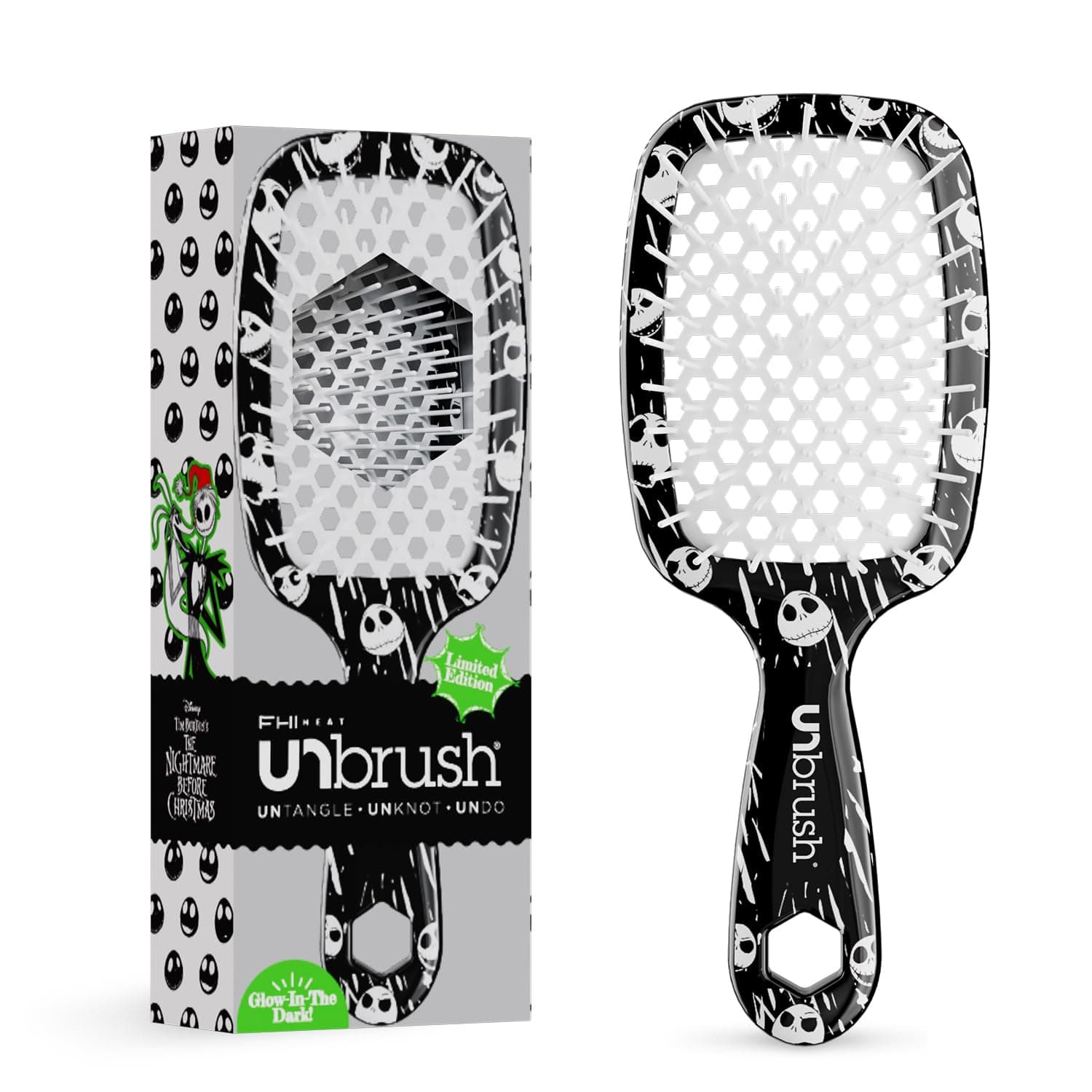 UNbrush Nightmare Before Christmas Collection