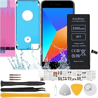 for iPhone 7 battery replacement