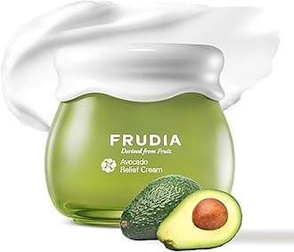 Avocado relief cream