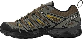 Salomon men's X Ultra Pioneer Climasalomon Waterproof Hiking Shoes Climbing