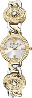 Versace Stud Icon Collection Luxury Womens Watch Timepiece