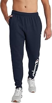 Champion Men's Powerblend Fleece Joggers