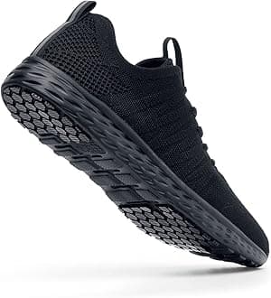 Shoes for CrewsEverlight, Men's Non Slip, Breathable, Lightweight, Lace-Up,Water Resistant Work Shoes