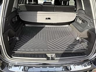 Cargo Liner - Trunk Mat for Mercedes-Benz GLB-Class 2020-2026 – Weather-Resistant Trunk Mats for Cars with Raised Lip – Non-Slip Car Trunk Mat Rubber – Laser Pre-Cut Design