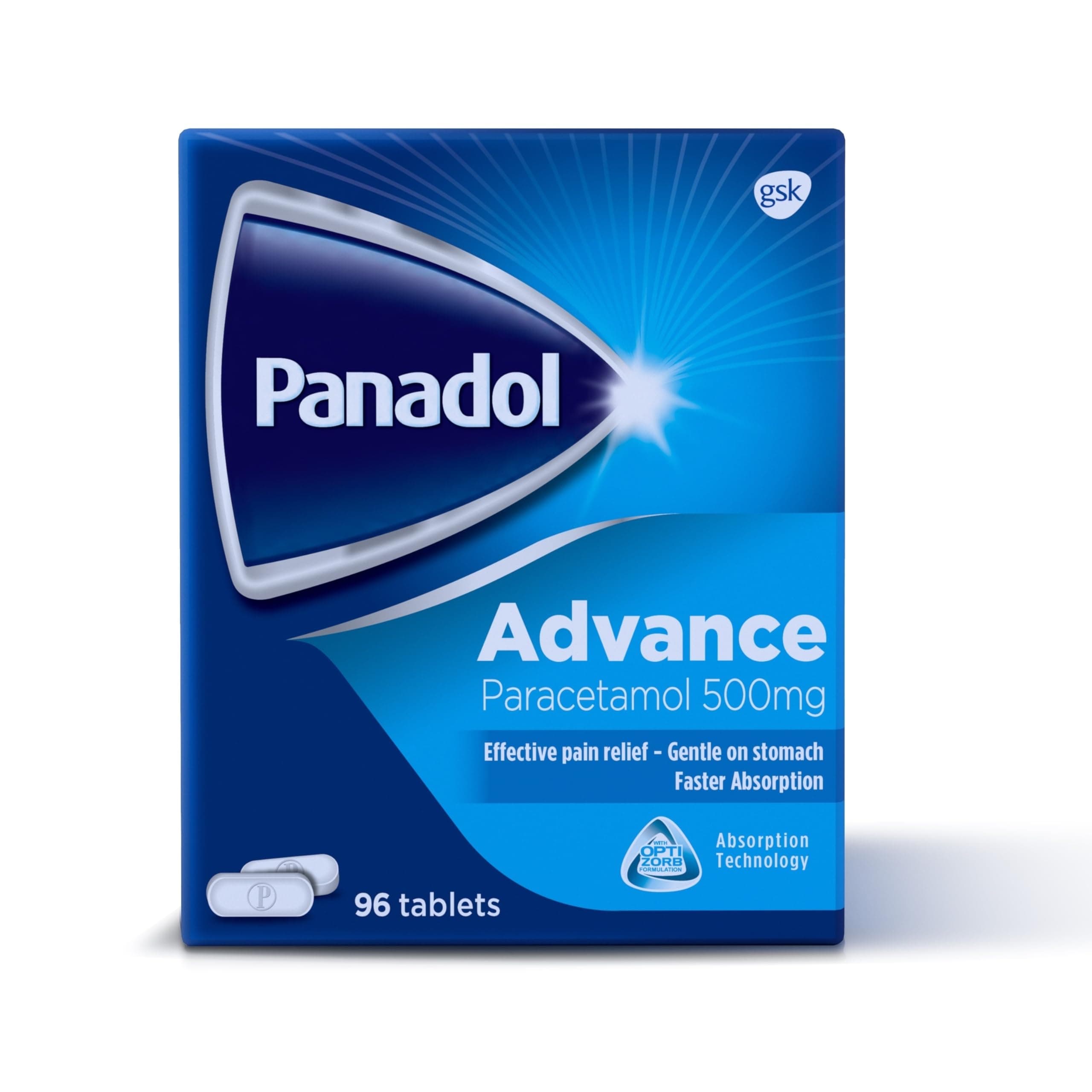 Advance 96 Tablets