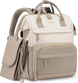 LOVEVOOK Diaper Bag Backpack