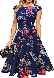 DRESSTELLSwomens Cocktail Dress Cocktail Dress