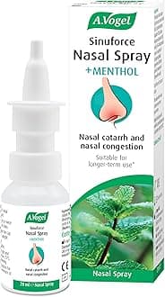 A.Vogel Health Emporium Bioforce Sinuforce Nasal Spray 20ml