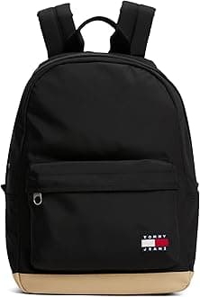 Tommy Jeans Men's Essential Daily Backpack with Laptop Sleeve