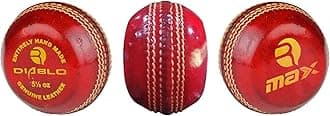 DIABLO Cricket Flat Seam Training Ball