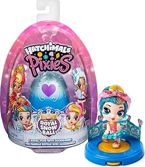 Toys Uncle Hatchimal Surprise (Pixies - Royal Snow Ball)