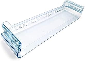 SMIPLEBOL - The Best Is Here Fridge Bottle Shelf Compatible for SAMSUNG Double Door Refrigerator Middle Rack For Below 300 Ltr Capacity (Part No: DA63-03192A) - Match Part Number