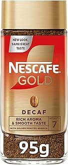 Nescafe Gold Decaf