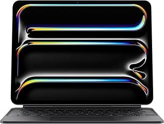 Magic Keyboard for iPad Pro 13‑inch (M4) - US English - Black ​​​​​​​