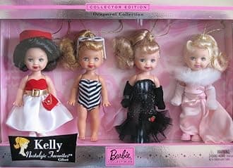 BARBIE KELLY NOSTALGIC