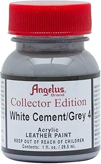 Collector Leather Paint 1 oz W Cement